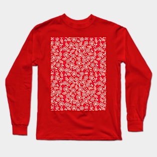 Feeling Red Long Sleeve T-Shirt